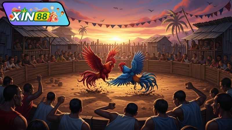 Cách xem đá gà mạng trực tiếp ngày hôm nay