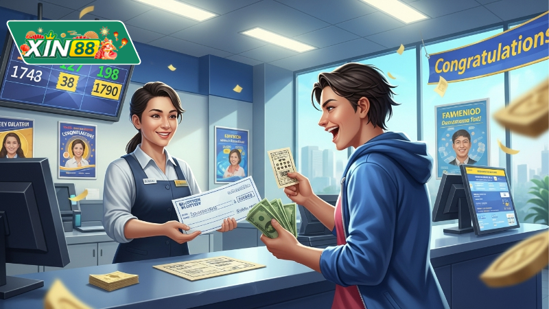 Xổ số điện toán trực tuyến – Phân tích xu hướng